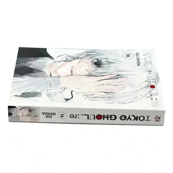 Tokyo Goul Manga Volume 16 Final Volume Sui  Ishida English PB - Picture 7 of 8